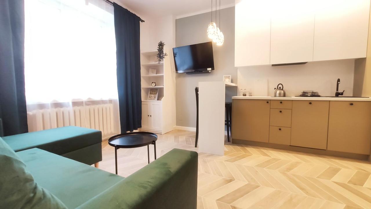 Daszynskiego 18 By Homeprime Cracovie Extérieur photo