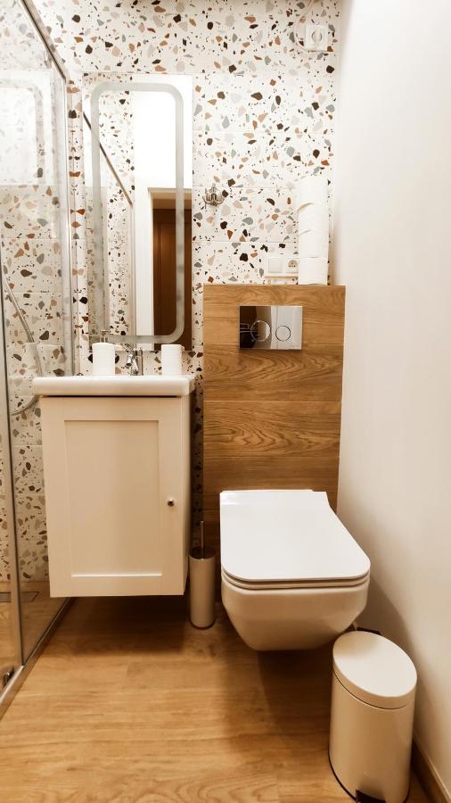 Daszynskiego 18 By Homeprime Cracovie Extérieur photo