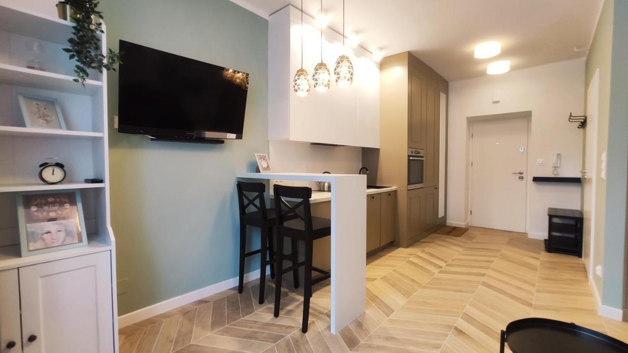 Daszynskiego 18 By Homeprime Cracovie Extérieur photo